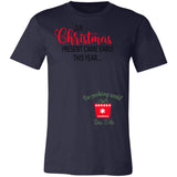 our Christmas present came early this year Premium T-shirt