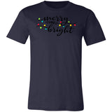 Merry Christmas and bright light Premium T-shirt