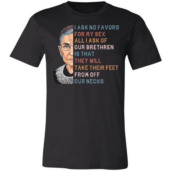I Ask No Favors Premium T-shirt