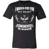 I Would Give You My Heart Premium T-shirt