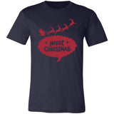 Merry Christmas Premium T-shirt