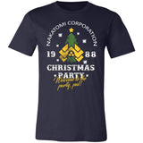 Nakatomi Corporation 1988 Christmas Party Welcome to the party pal Premium T-shirt