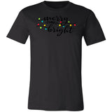 Merry Christmas and bright light Premium T-shirt