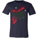 Merry Christmas to you all' Premium T-shirt
