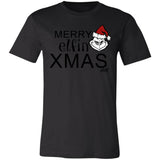 The Grinch Merry Elfin Xmas Premium T-shirt