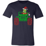 The Grinch Jeep Grinch Premium T-shirt