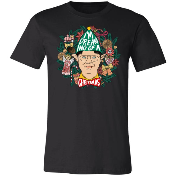 I'm dreaming of a Christmas Premium T-shirt