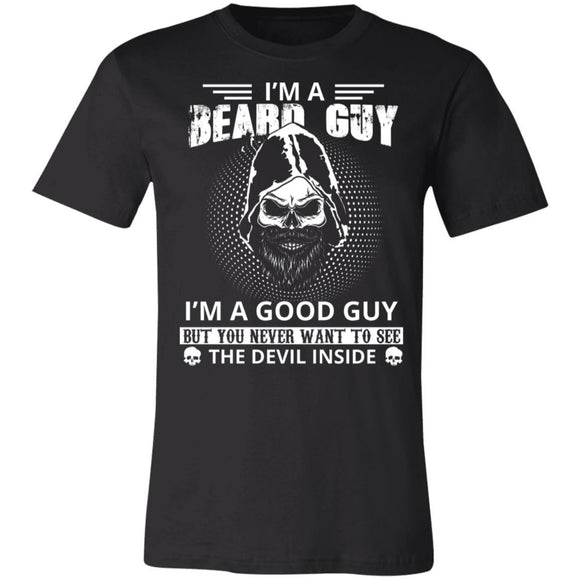 I'm A Beard Guy Premium T-shirt