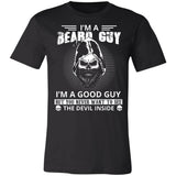 I'm A Beard Guy Premium T-shirt