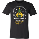 Nakatomi Corporation 1988 Christmas Party Welcome to the party pal Premium T-shirt