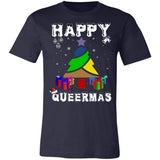 Pride Happy Queermas Funny Christmas Premium T-shirt