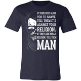If Your Boss Asks You To Shave Premium T-shirt