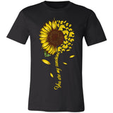 You Are My Sunshine Unicorn Premium T-shirt
