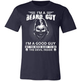 I'm A Beard Guy Premium T-shirt