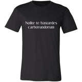 Nolite te bastardes carborundorum Premium T-shirt