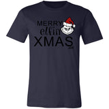 The Grinch Merry Elfin Xmas Premium T-shirt