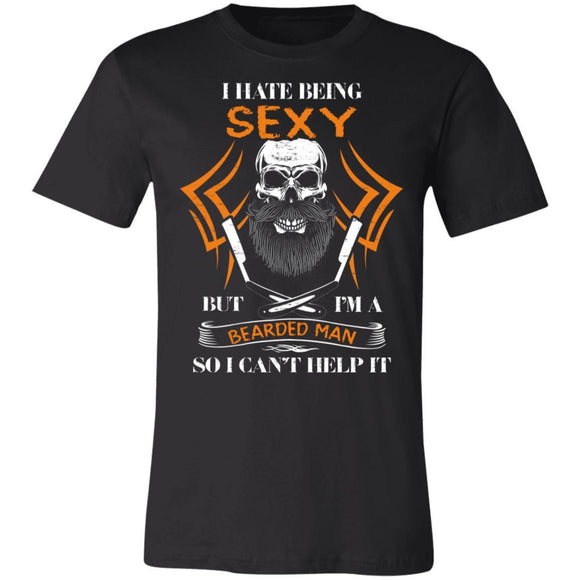 I Hate Being Sexy Premium T-shirt