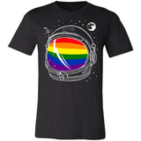 Pride Gay Rainbow Pride Space Force Premium T-shirt