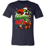 The Grinch Max Dog And The Grinch Premium T-shirt