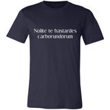 Nolite te bastardes carborundorum Premium T-shirt