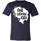 One Woman Riot Premium T-shirt
